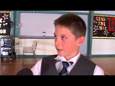 Matamata Intermediate school production