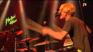 Blood Red Shoes - Full live in Montreux - Montreux Jazz Festival 15-07-08