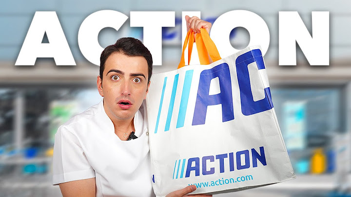 LE MEILLEUR (ET LE PIRE) DES PRODUITS DE BEAUTÉ ACTION
