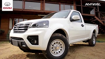GWM STEED 5 Single Cab