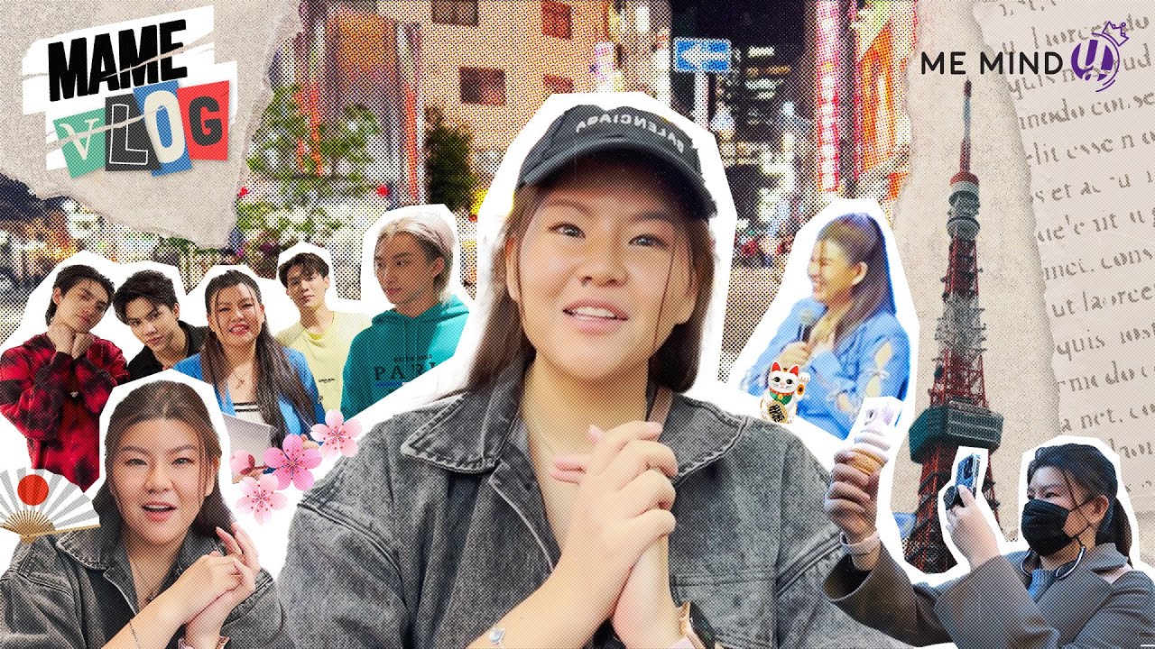 ครั้งแรกของ MAME บินพบแฟนคลับในงานแฟนไซน์ที่โตเกียว