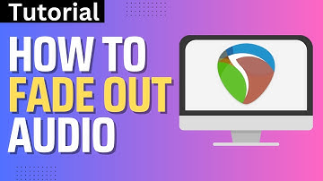 How To Fade Out Audio in Reaper (2025)