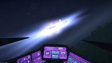 PlanetSide 2 - Night on the Bastion [No HUD - Full Ultra - PTS]