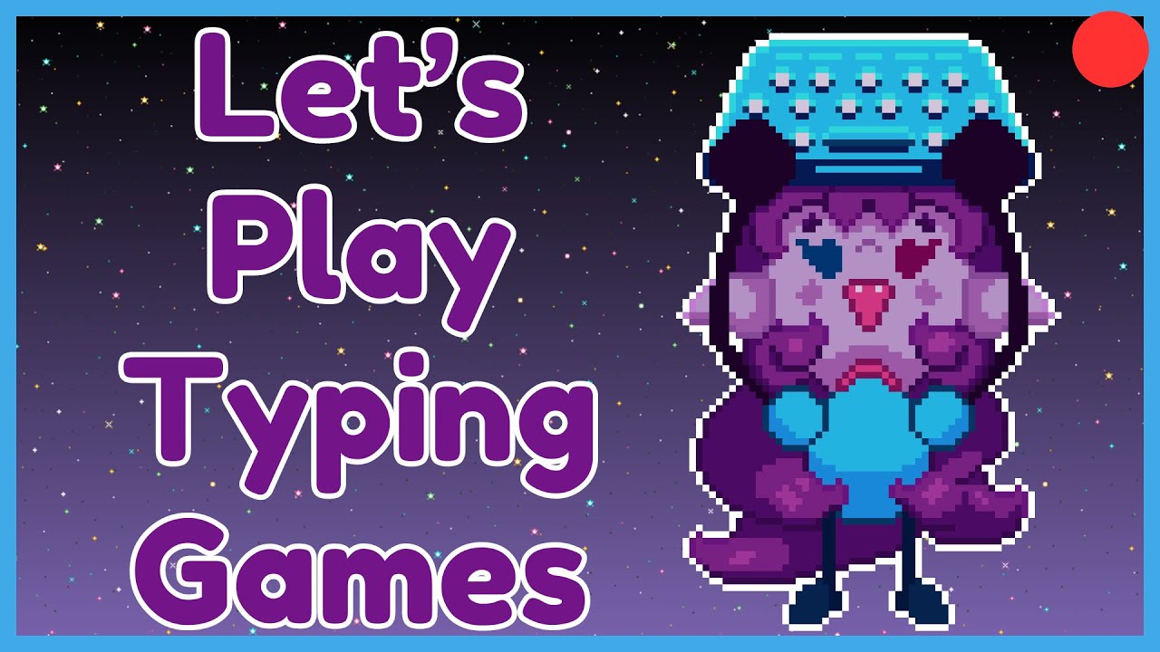 Playing Typing Game To Study Game Design YouTube Playing typing game to study game design youtube