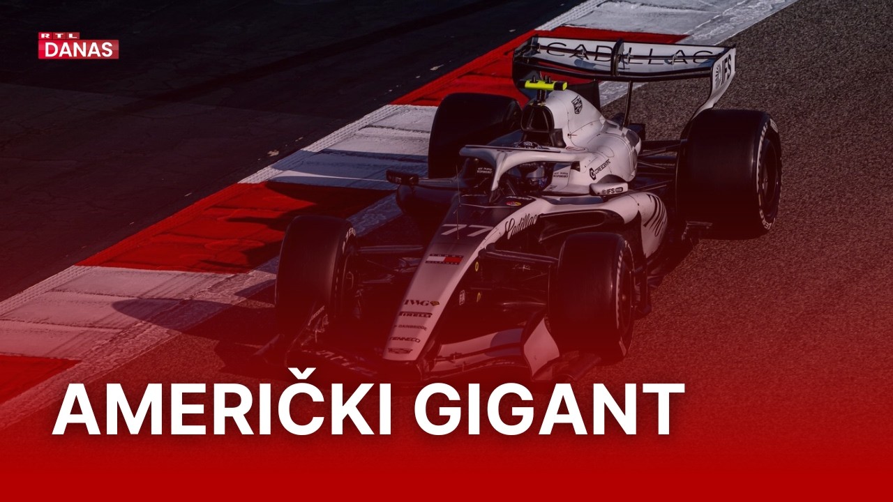 Tko je nova momčad na stazi? Ambiciozan F1 projekt postao je stvarnost | RTL Danas