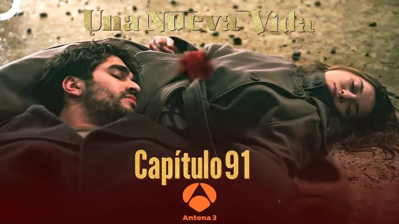 A New Life 91: Korhan Mansion Under Fire: Ferit, Seyran and Suna Wounded!!  - YouTube