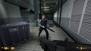 Lambda Core - Black Mesa Part 42