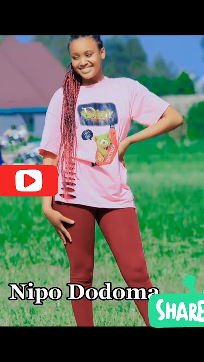 NIPO DODOM NATAFUTA MCHUMBA 🥰🥰😍