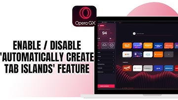 HOW TO ENABLE / DISABLE  