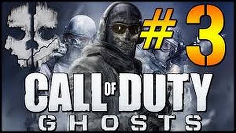 Brother Bonding - Episode 3 - COD Ghost Search and Rescue (Gameplay / Playthrough)