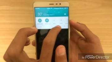 How to Update MIUI 8 Stable Rom on Xiaomi Redmi Note 3 & New Features of MIUI 8