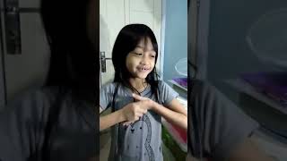 Membuat Panah Tembak Dari Sedotan