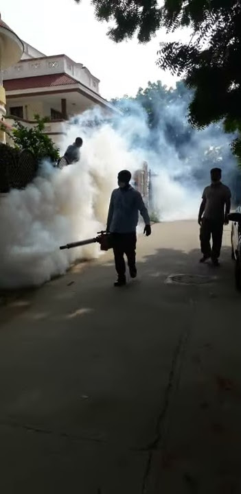 Thermal Fogging Machine | Pest Control | Fumigation | Mosquito Control | Unstoppable | 9974408040