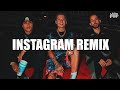 BLESSD DE LA GHETTO DARELL INSTAGRAM REMIX Letra mp3