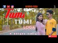 Tumi tumi loga  cover by lb creation singer anurag saikia