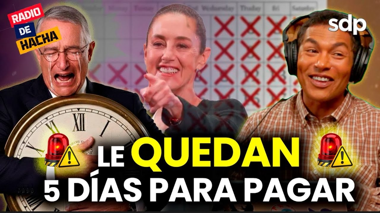 Se le acaba el TIEMPO a Salinas y el TOMANDANTE recoge unos misiles