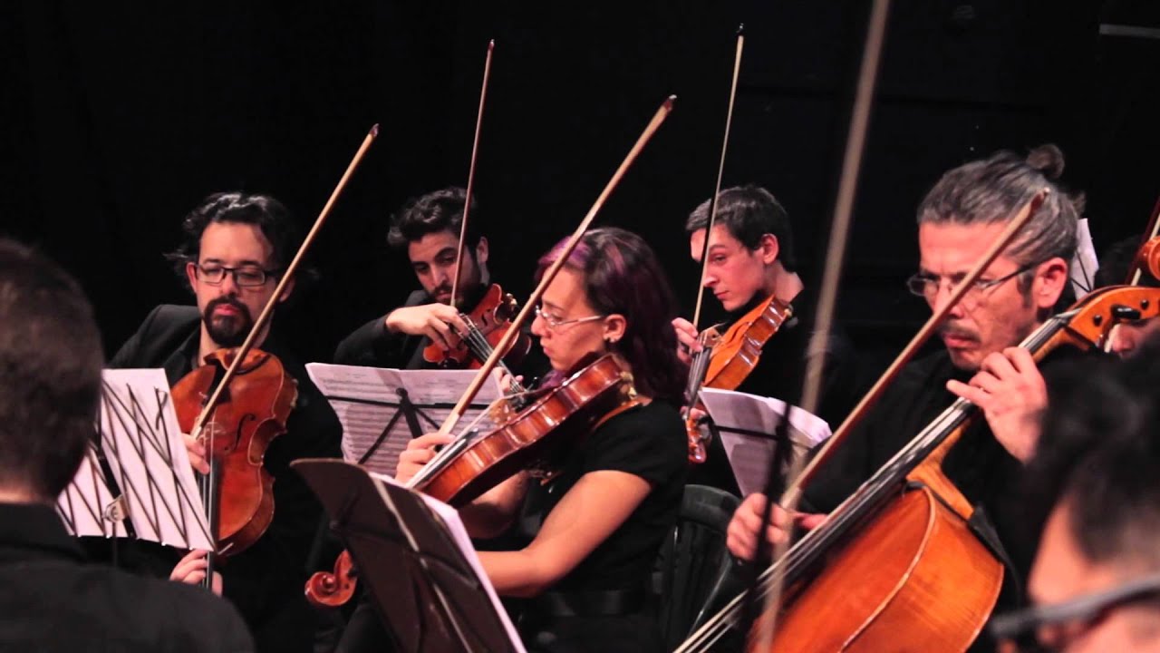 Años de Soledad - Astor Piazzolla - OFRN