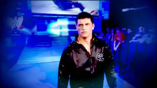 Cody Rhodes Titantron November 2011