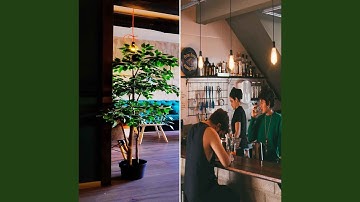 Wondrous Moods for Java Jazz Cafes