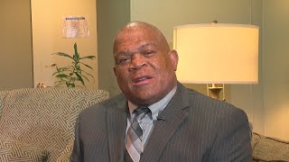 George Floyd’s Uncle Speaks 1-On-1 With WCCO