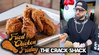 Fried Chicken Friday - The Crack Shack (Park MGM | Las Vegas, NV)