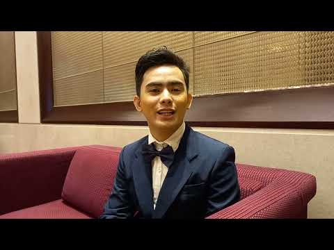 Archie Alcantara, handa na ba sa pagpasok sa showbiz?