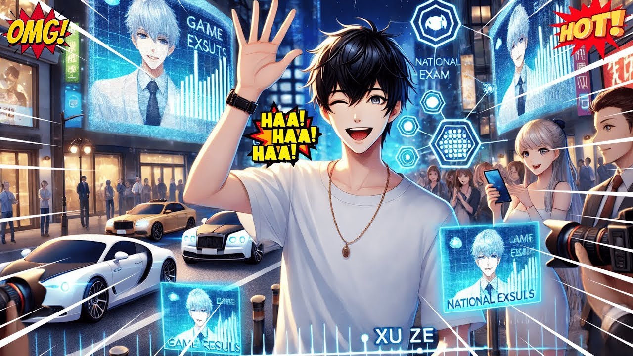 🎬 J'ai vécu 3 ans comme un mec normal… mais en fait, je suis un GÉNIE CACHÉ 💥| Manhwa Résumé