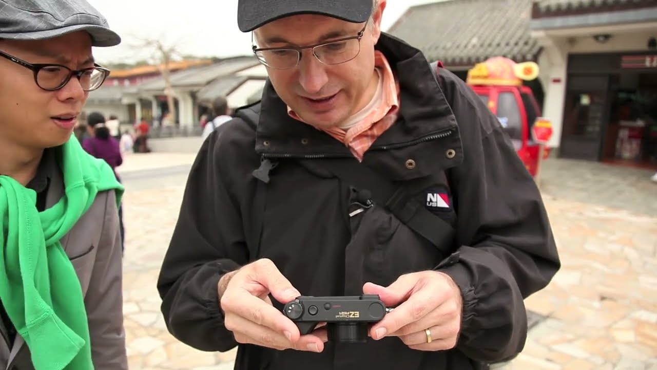Video till Proffsfotografer med billiga kameror