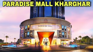 New Mall In Kharghar | PARADISE MALL |