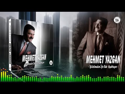 Mehmet Yazgan - Yıkılmadım İşte Bak Ayaktayım