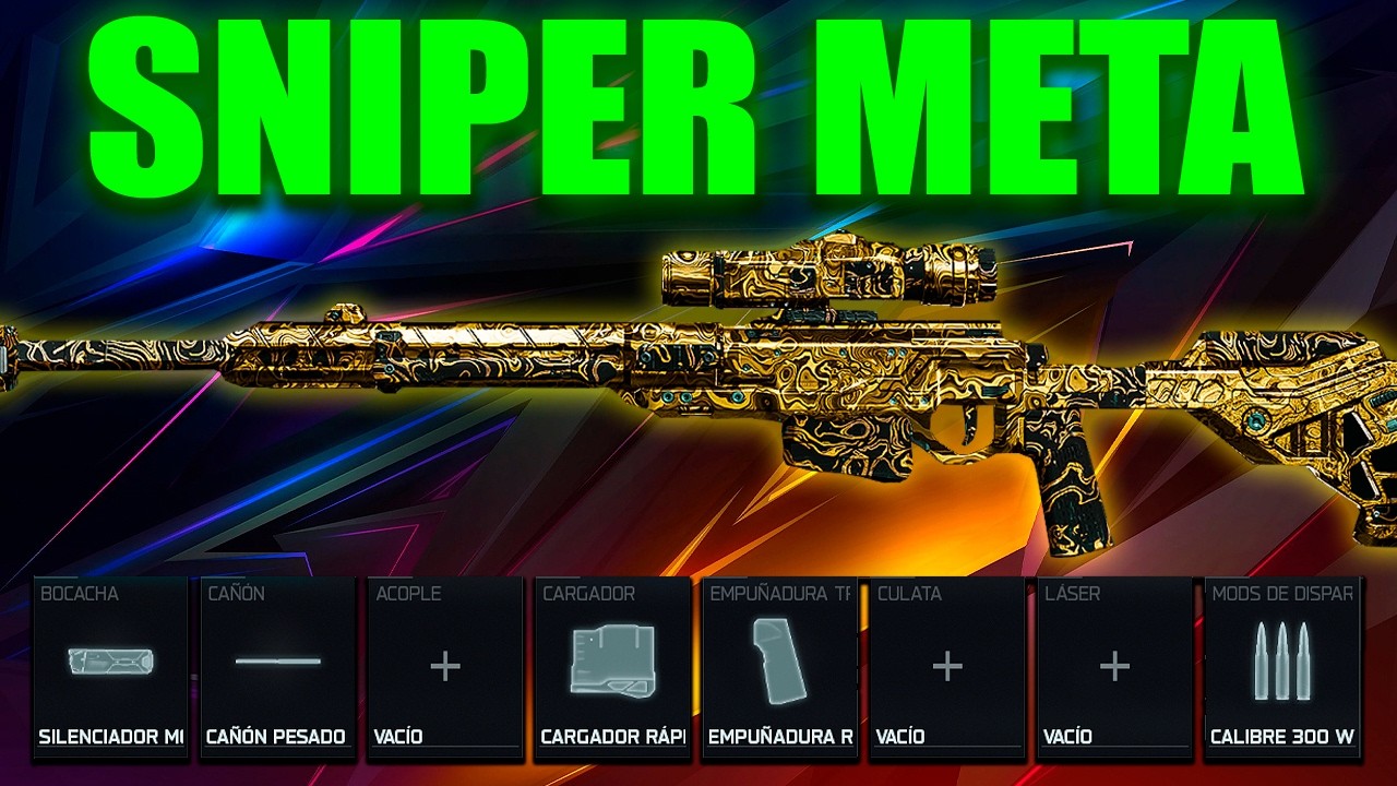 Video: Han BUFFEADO el STRIDER 300 en WARZONE | Mejor Clase STRIDER 300 Warzone