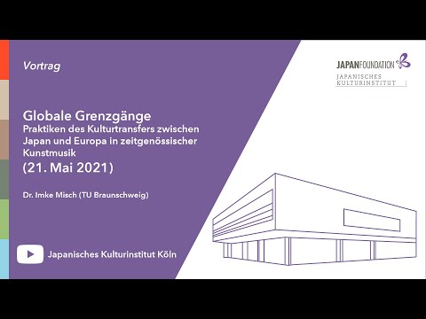 Globale Grenzgänge (Vortrag von Dr. Imke Misch, TU Braunschweig) (21.5.2021)