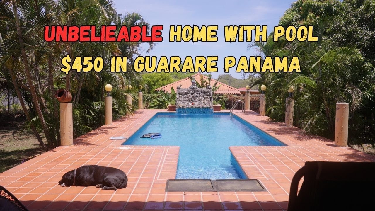 📍Спрятанное сокровище в Гуараре! 🌊 ПОТРЯСАЮЩИЙ дом с бассейном за 450 долларов в месяц 🏡