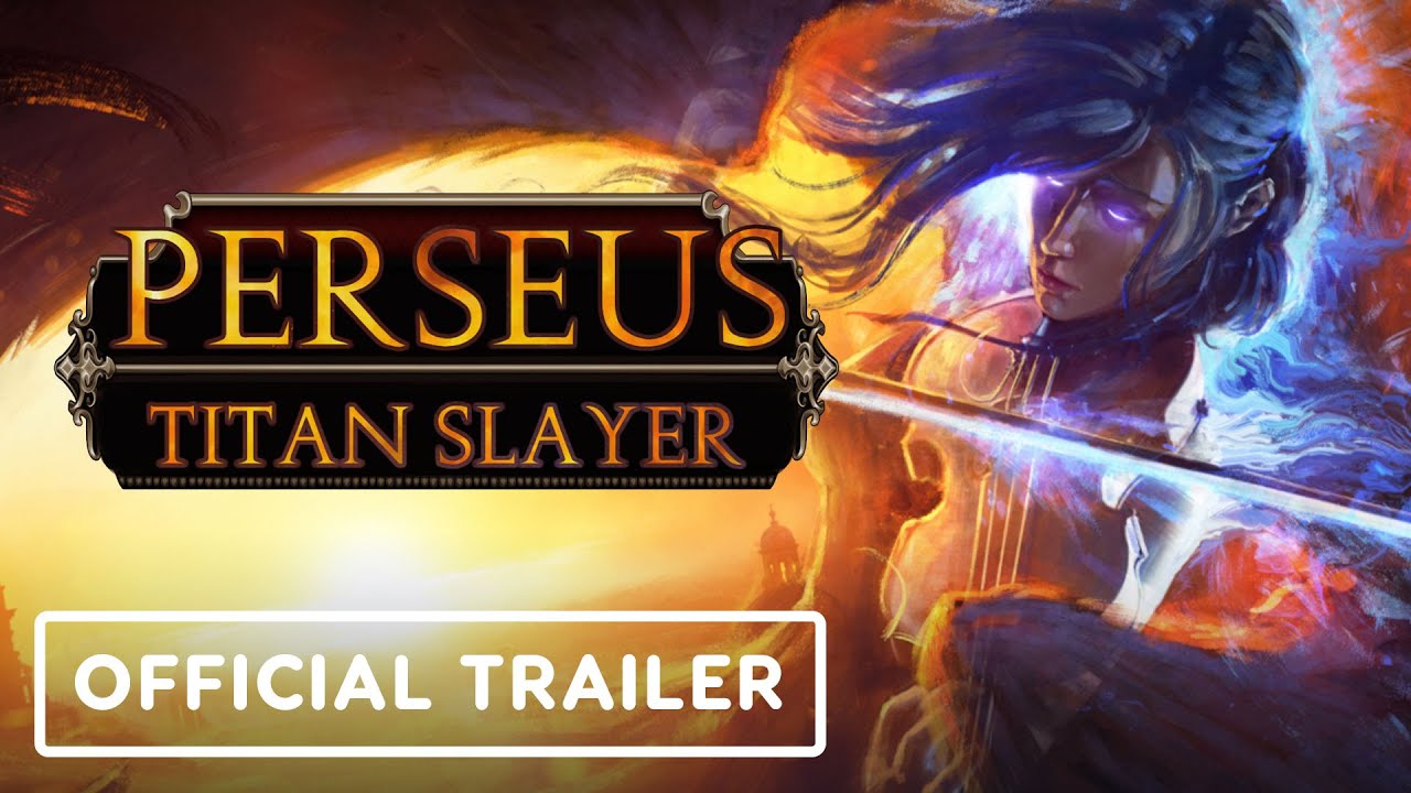 Perseus: Titan Slayer – Official Gameplay Trailer