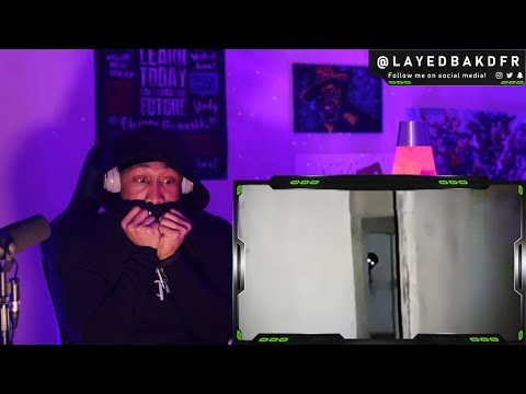 5 GHOST Videos So SCARY You'll REGRET Watching ( Nuke's Top 5 ) [REACTION!!!]