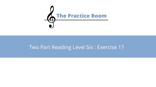 Two Part Reading Level Six : Exercise 17