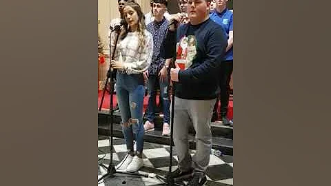 Shallow starring Jessica Reinl and Christopher Hal...