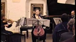 J. S. Bach - Sonata G Minor BWV 1029 - 1. (1/3).mpg