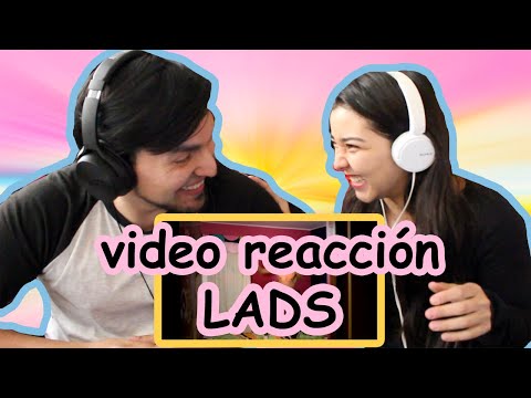 Video reacción (LADS) - Sofía Carrasco