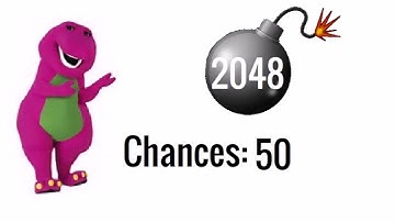 Barney Error 50 (Part 1)