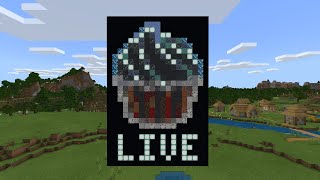 Cubecraft Skyblock and Hive Minigames with Viewers!