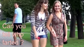 Farting out loud in public 2017 | Fart pranks