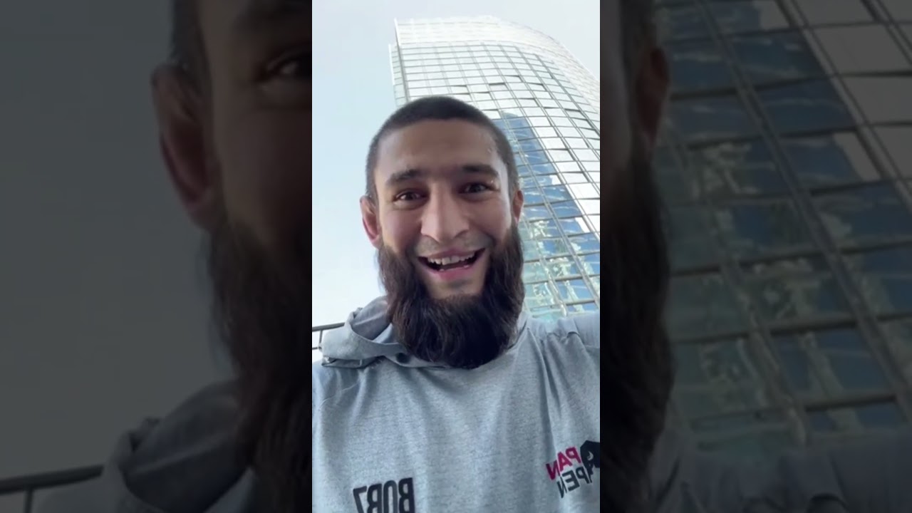 UFC wasting KHAMZAT PRIME {Urdu/Hindi} 