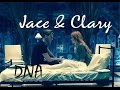 Jace and clary DNA