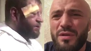 Я бил Емельяненко, он плавал я стоял! Мага поговорил с Емельяненко. Ответ