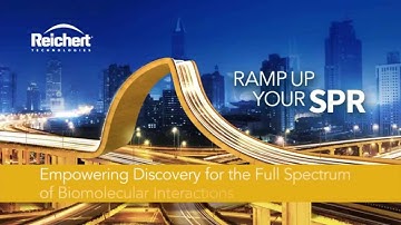Reichert Surface Plasmon Resonance (SPR) Systems