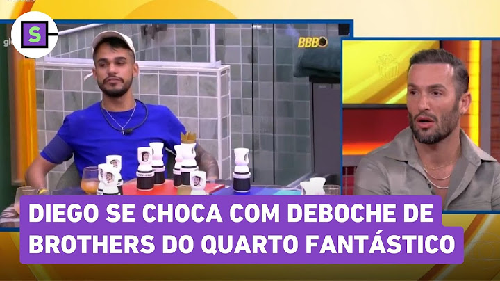BBB 25: Diego is SHOCKED to see Diogo and the Fantastic Room brothers mocking each other in the L...