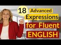 Fluent english practice with a native speaker  phrasal verbs and idioms