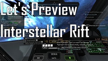 Interstellar Rift - Fiddly and Fun - Let