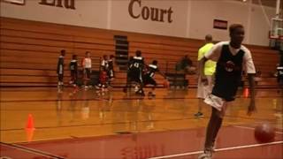 John Lucas Camp 5th 6th Grade Future of the Game 2016
